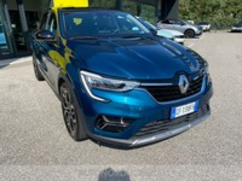 Renault Arkana usata a Pordenone (3)