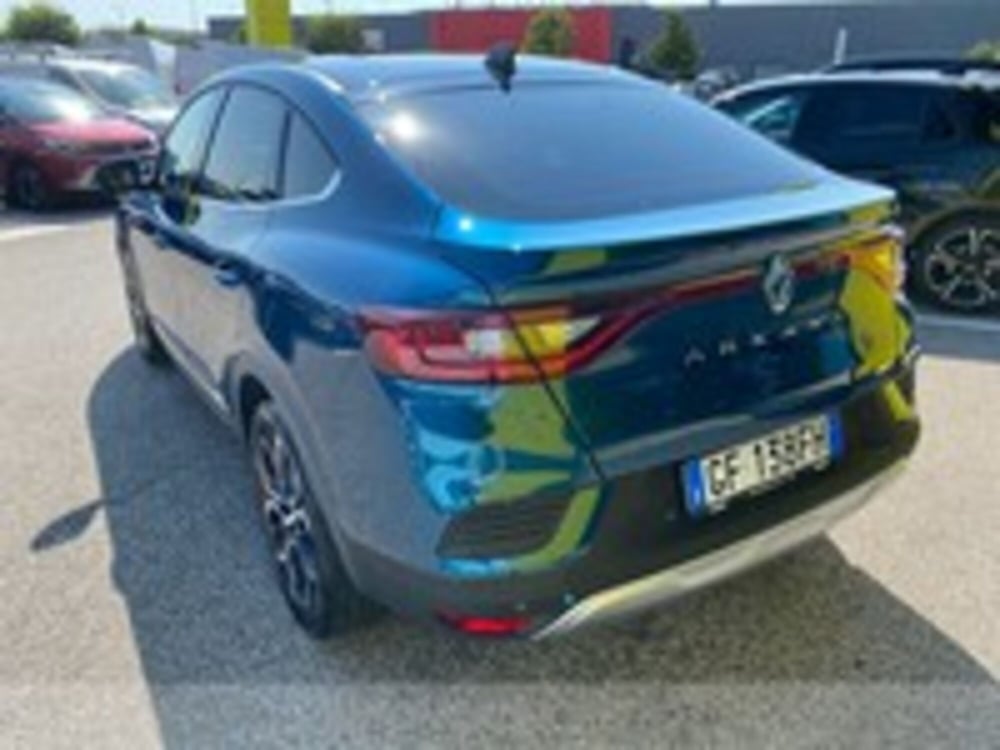 Renault Arkana usata a Pordenone (7)