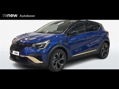 Renault Captur Full Hybrid E-Tech 145 CV Engineered nuova a Albignasego