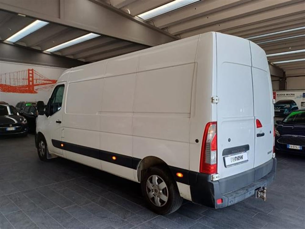 Renault Master Furgone usata a Cremona (3)