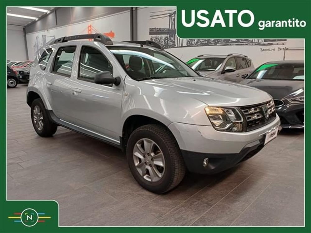 Dacia Duster usata a Cremona