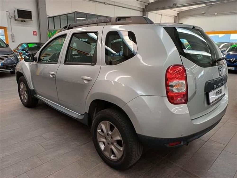 Dacia Duster usata a Cremona (3)