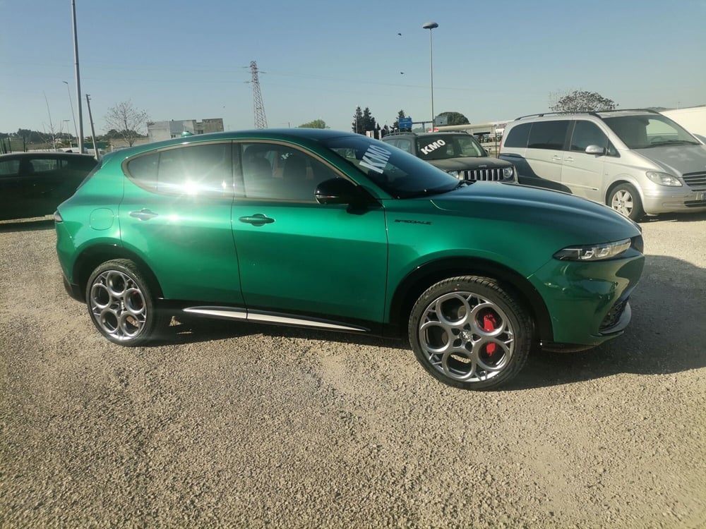 Alfa Romeo Tonale nuova a Matera (3)