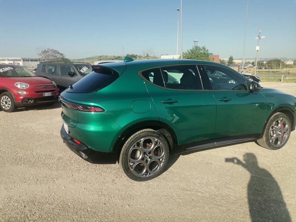 Alfa Romeo Tonale nuova a Matera (4)