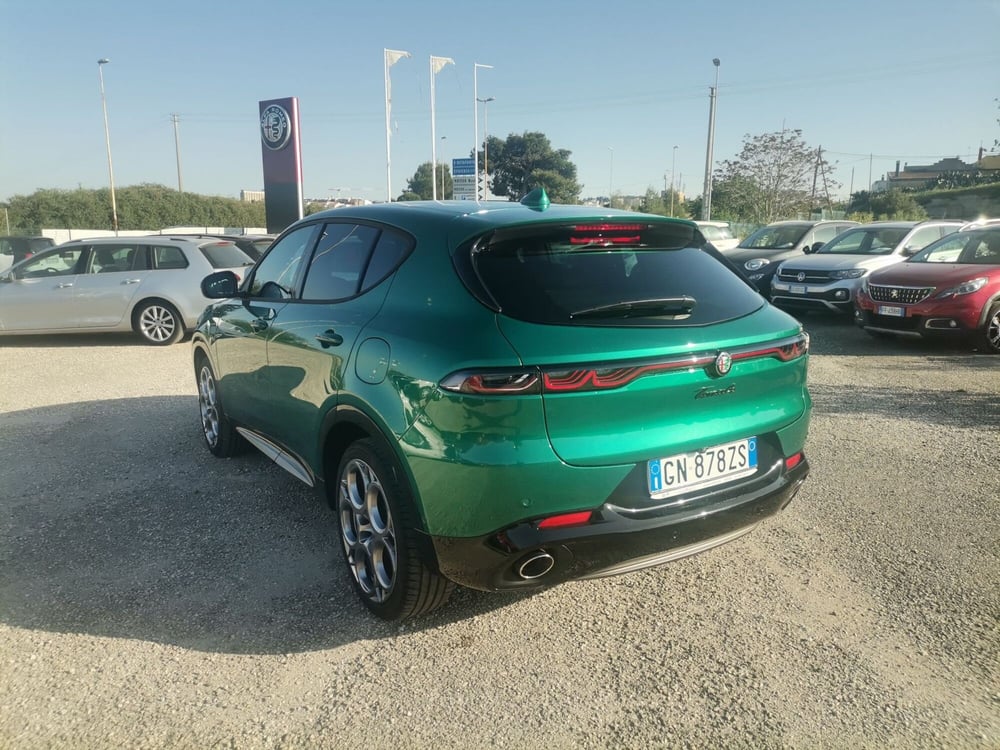 Alfa Romeo Tonale nuova a Matera (6)