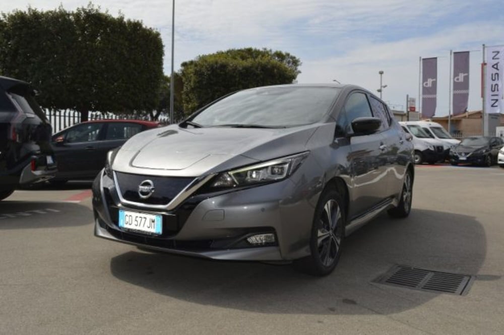 Nissan Leaf usata a Latina (3)