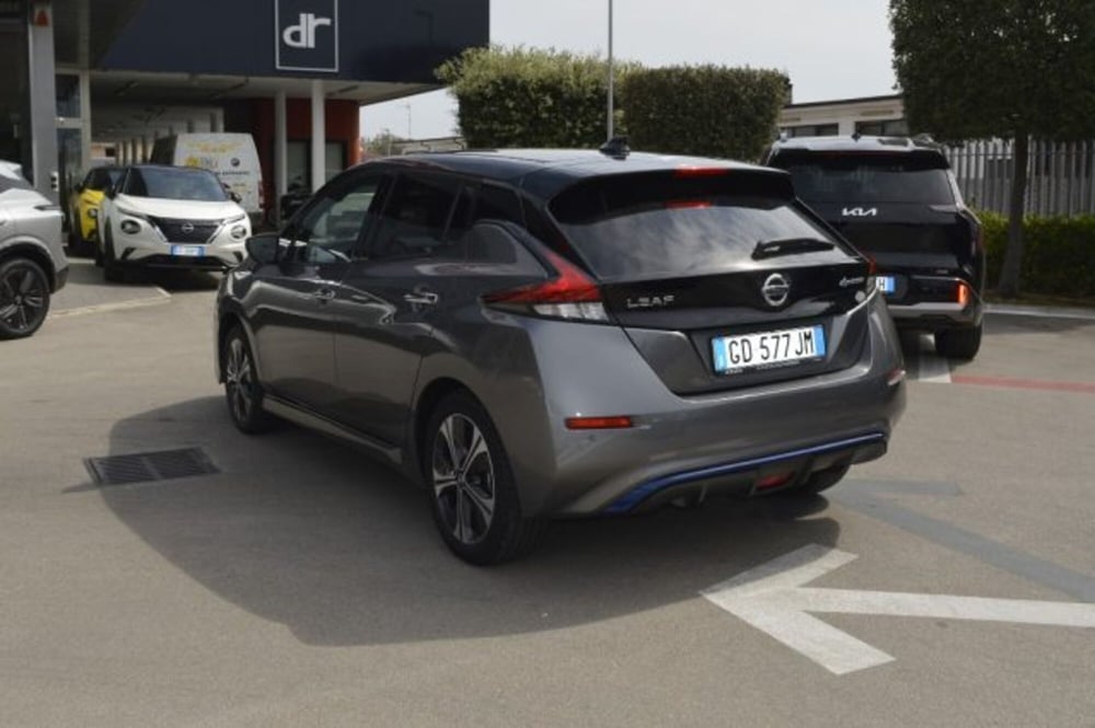 Nissan Leaf usata a Latina (5)