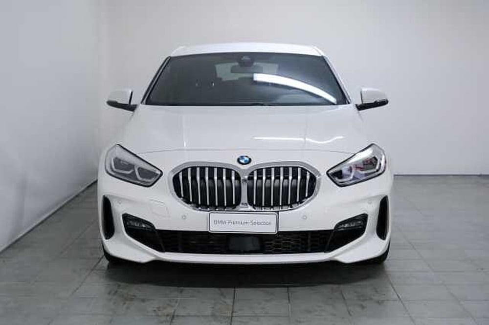 BMW Serie 1 5p. usata a Catanzaro (2)