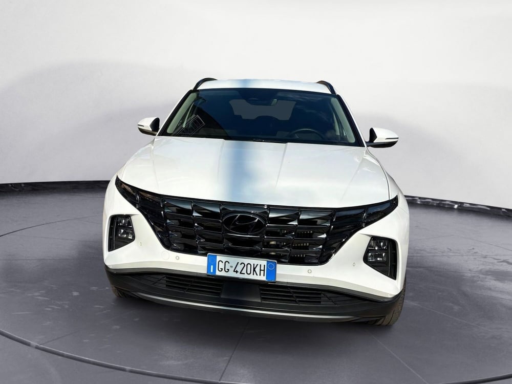 Hyundai Tucson usata a Torino (2)