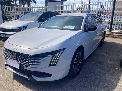 Peugeot 508 SW 1.5 bluehdi Allure s&amp;s 130cv eat8 nuova a Messina