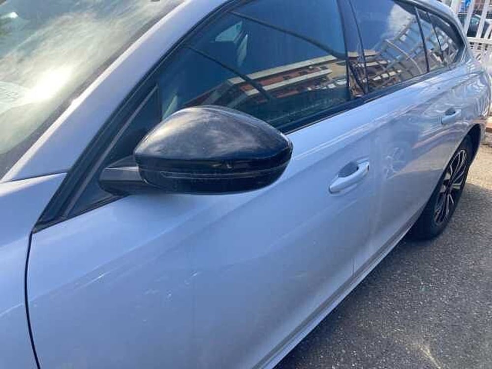 Peugeot 508 SW nuova a Messina (11)