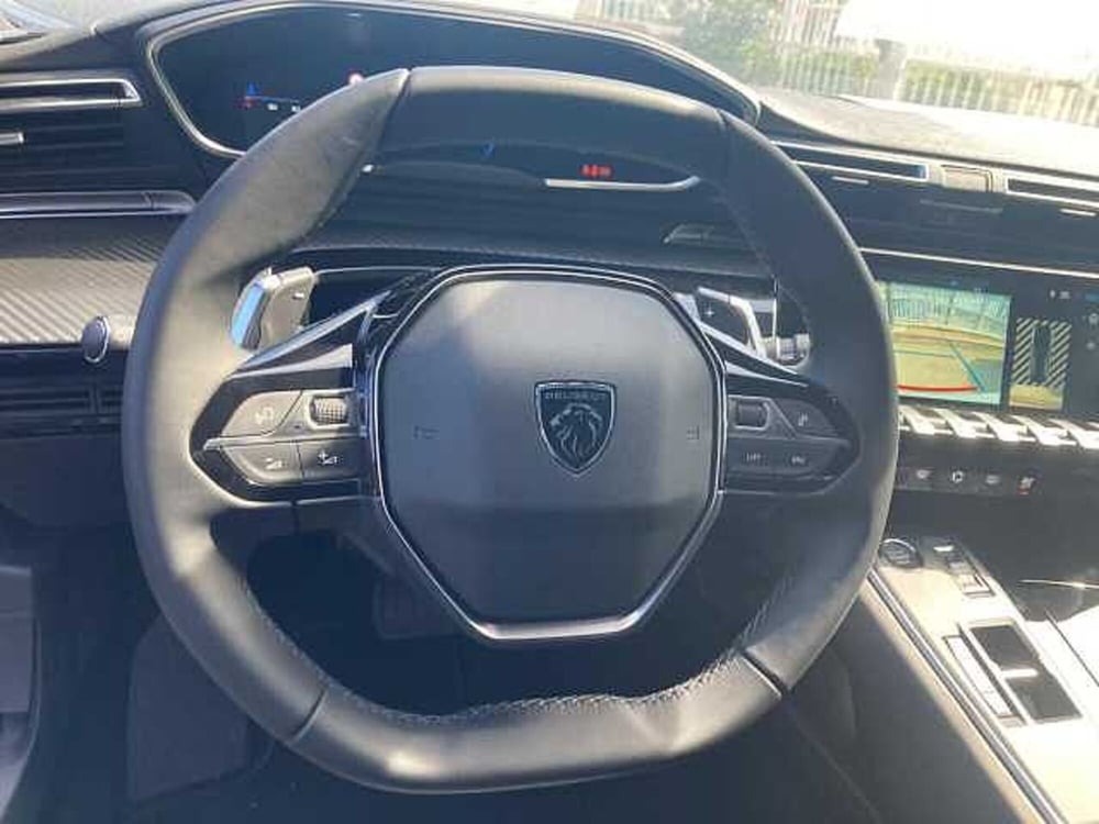 Peugeot 508 SW nuova a Messina (12)