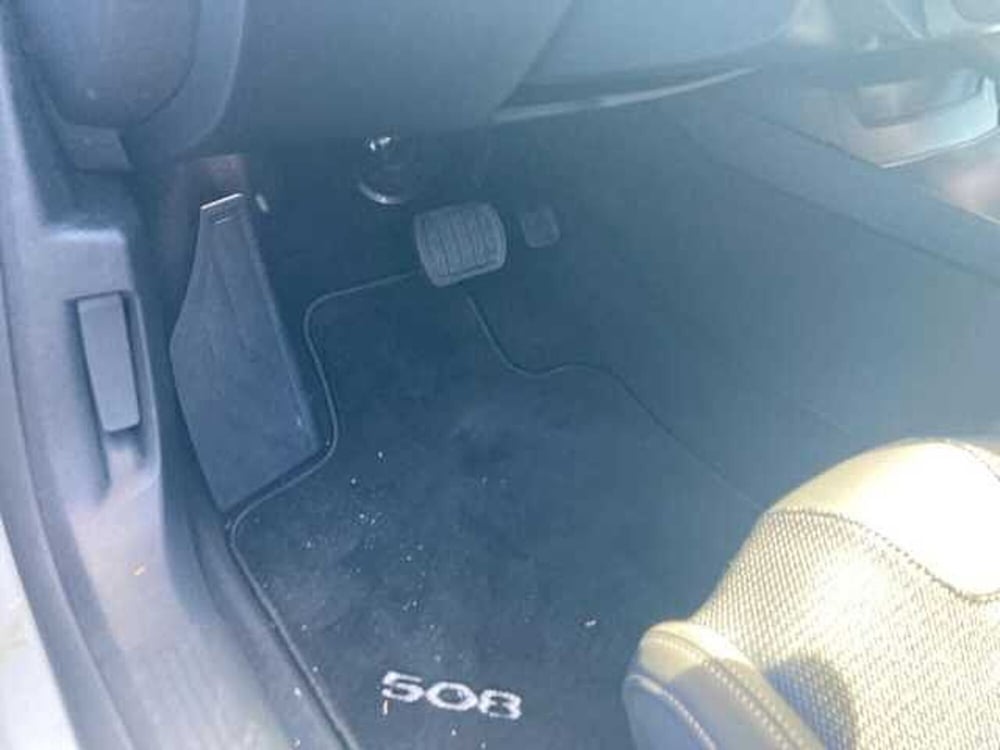 Peugeot 508 SW nuova a Messina (13)