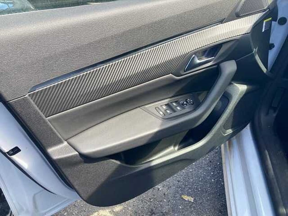 Peugeot 508 SW nuova a Messina (14)