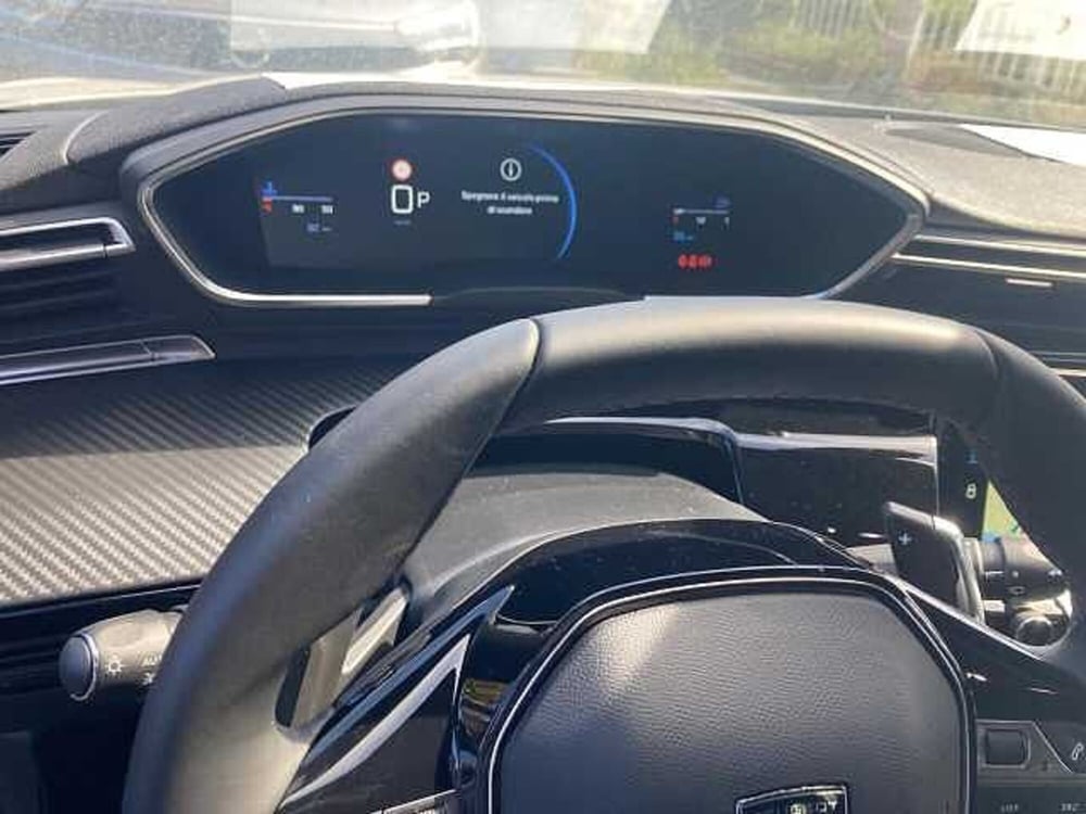 Peugeot 508 SW nuova a Messina (16)