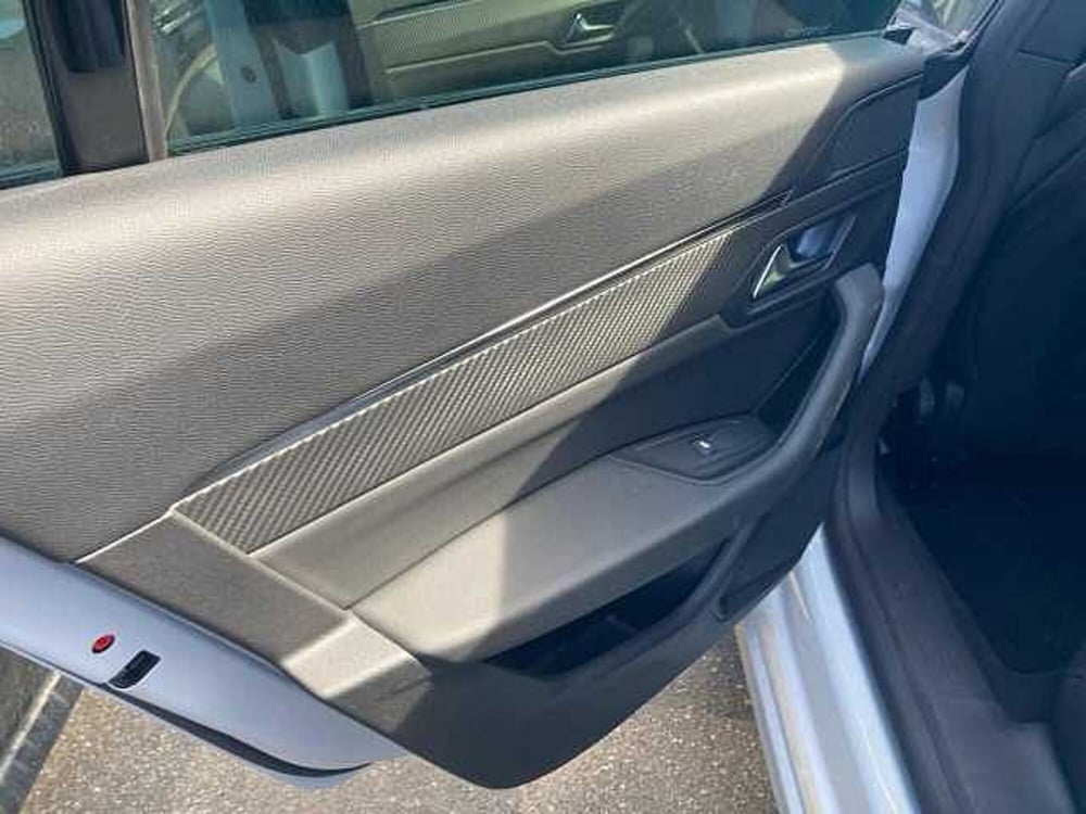 Peugeot 508 SW nuova a Messina (18)
