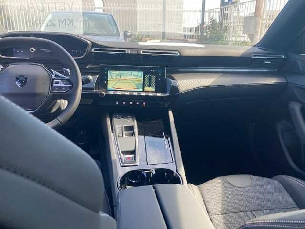 Peugeot 508 SW nuova a Messina (20)