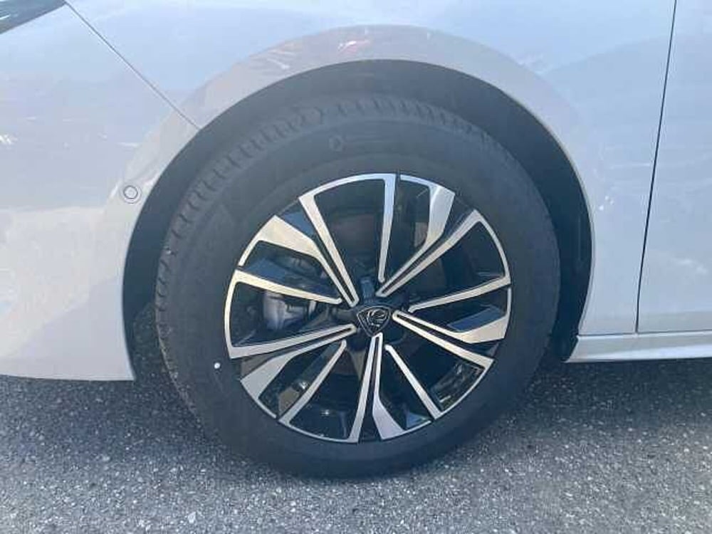 Peugeot 508 SW nuova a Messina (3)