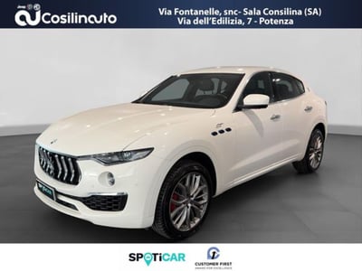 Maserati Levante Levante MHEV 330 CV AWD GT del 2022 usata a Sala Consilina