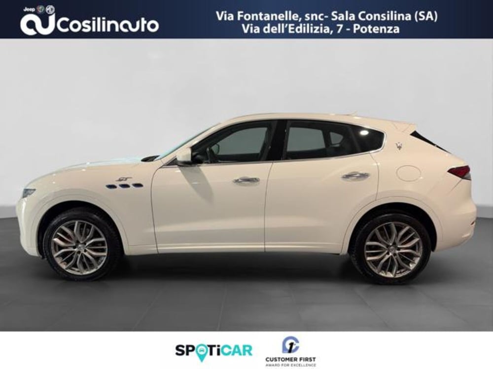 Maserati Levante usata a Salerno (2)