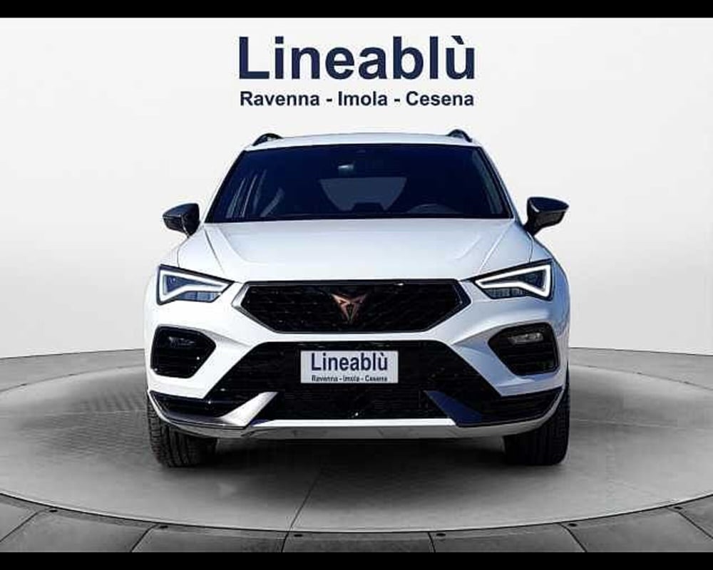 Cupra Ateca usata a Ravenna (8)