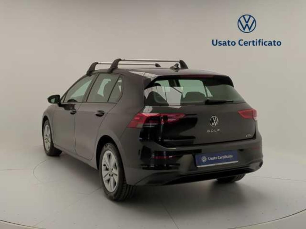 Volkswagen Golf usata a Avellino (5)