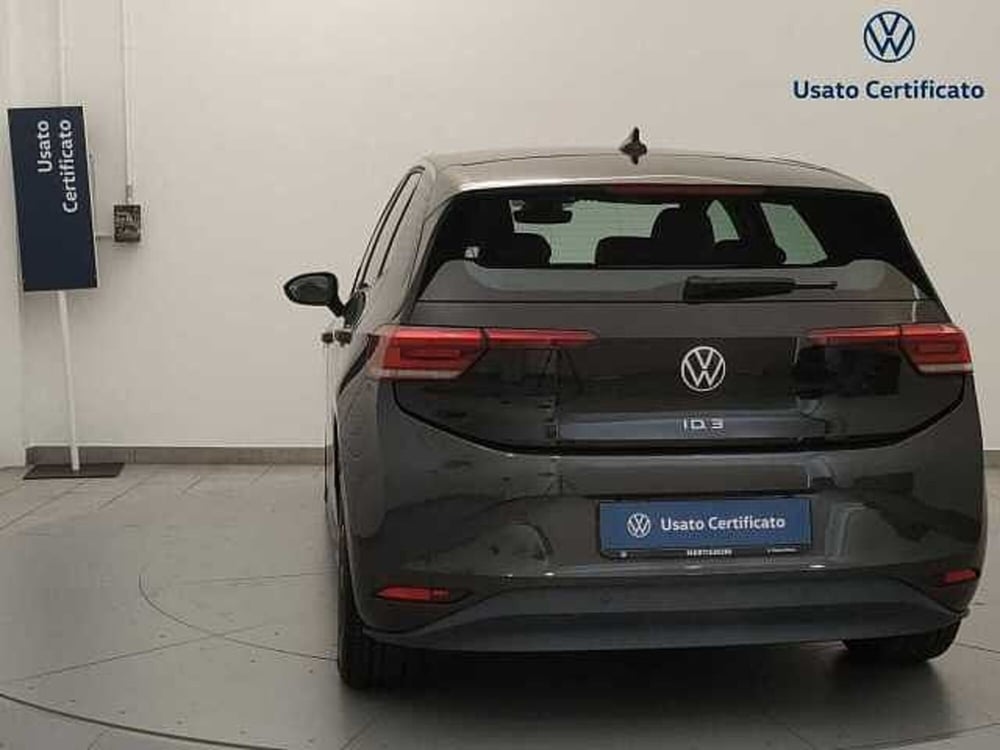 Volkswagen ID.3 usata a Varese (3)