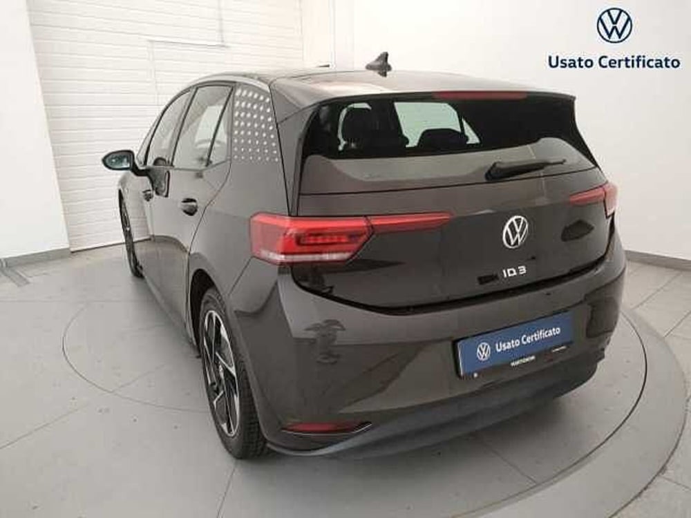 Volkswagen ID.3 usata a Varese (8)