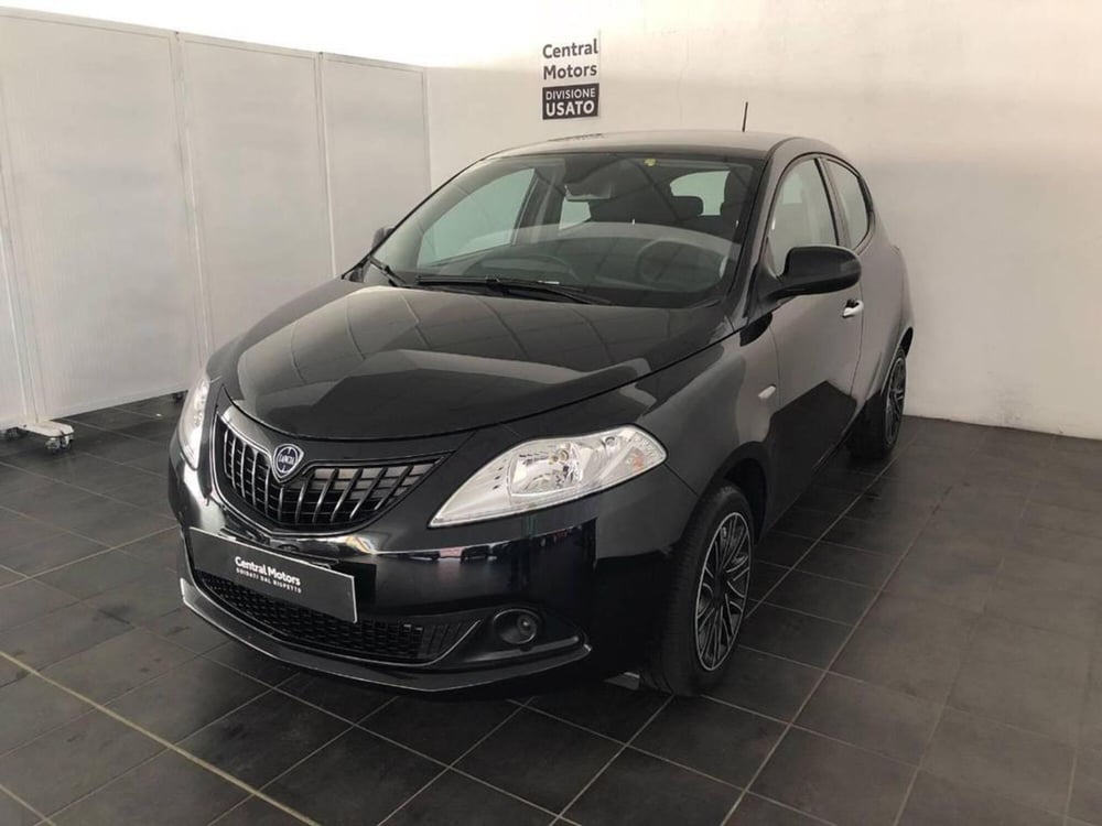 Lancia Ypsilon usata a Torino