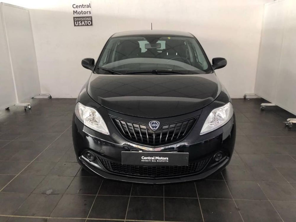 Lancia Ypsilon usata a Torino (2)