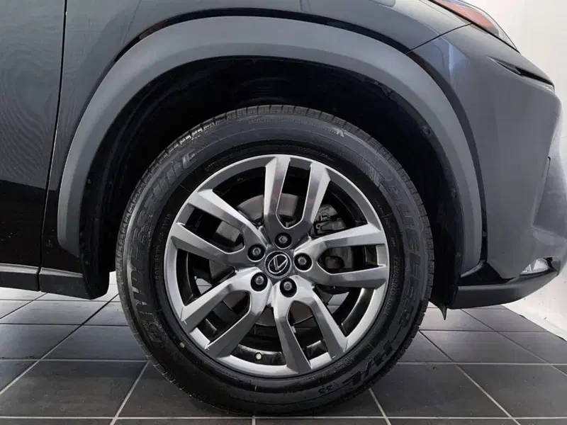 Lexus NX nuova a Torino (6)