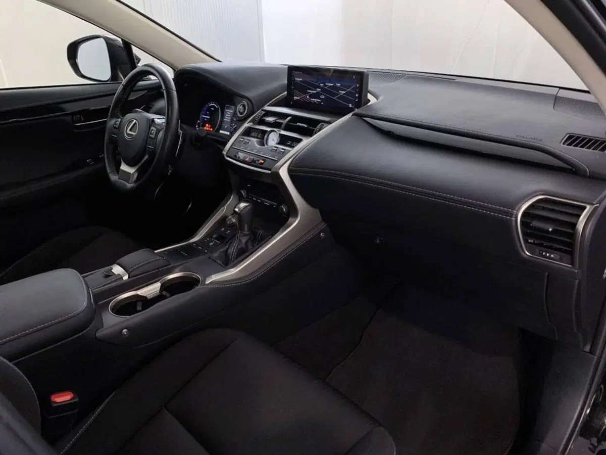 Lexus NX nuova a Torino (11)