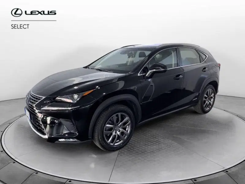 Lexus NX nuova a Torino