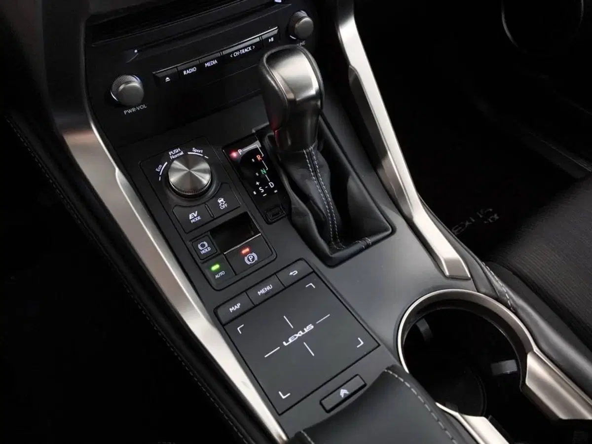 Lexus NX nuova a Torino (9)