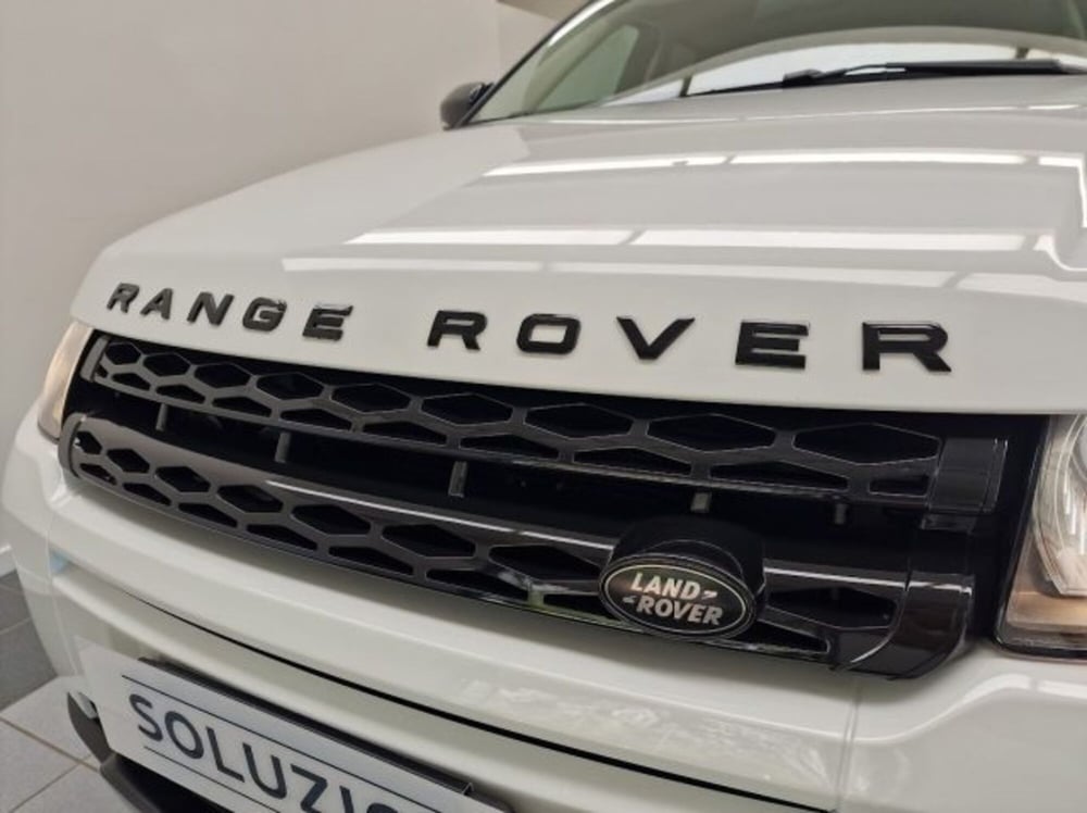 Land Rover Range Rover Evoque usata a Novara (19)