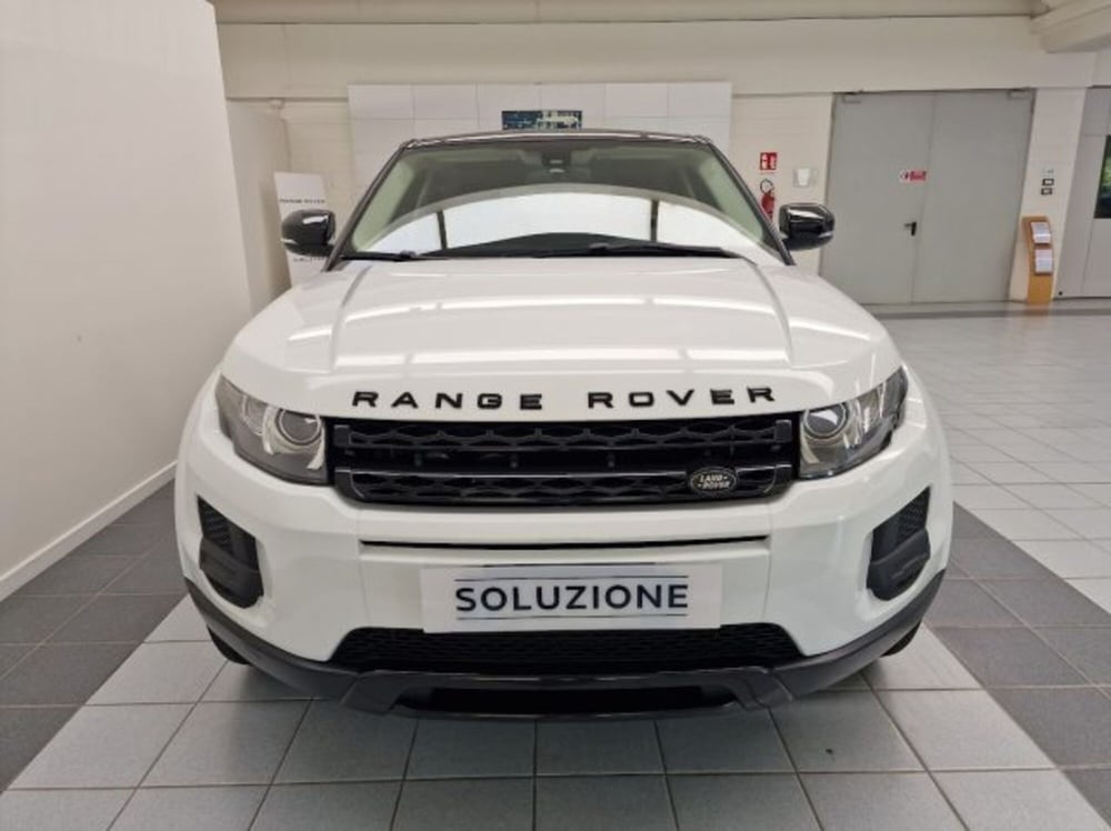 Land Rover Range Rover Evoque usata a Novara (6)