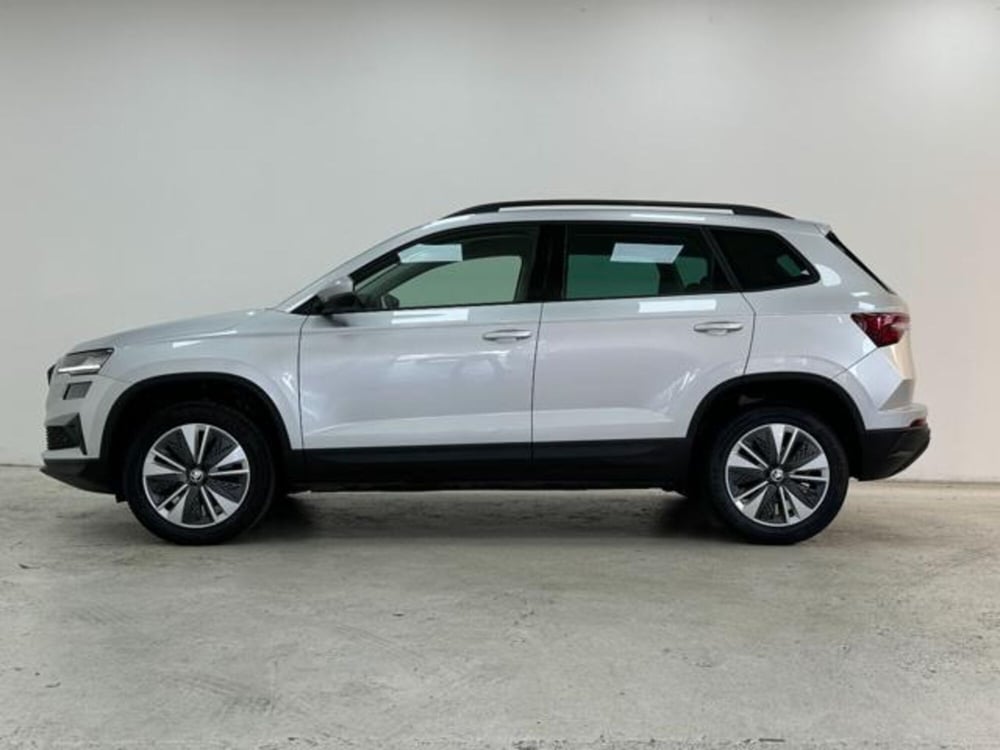 Skoda Karoq usata a Como (8)