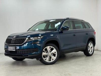 Skoda Kodiaq 2.0 TDI EVO SCR DSG Style  del 2019 usata a Lurate Caccivio