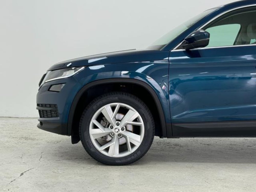 Skoda Kodiaq usata a Como (9)