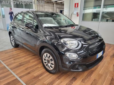 Fiat 500X 1.3 MultiJet 95 CV 120&deg; del 2023 usata a Vignola