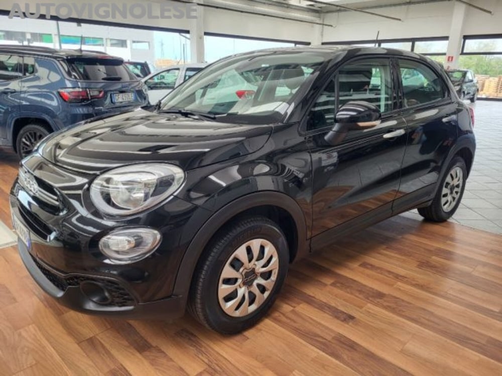 Fiat 500X usata a Modena (2)