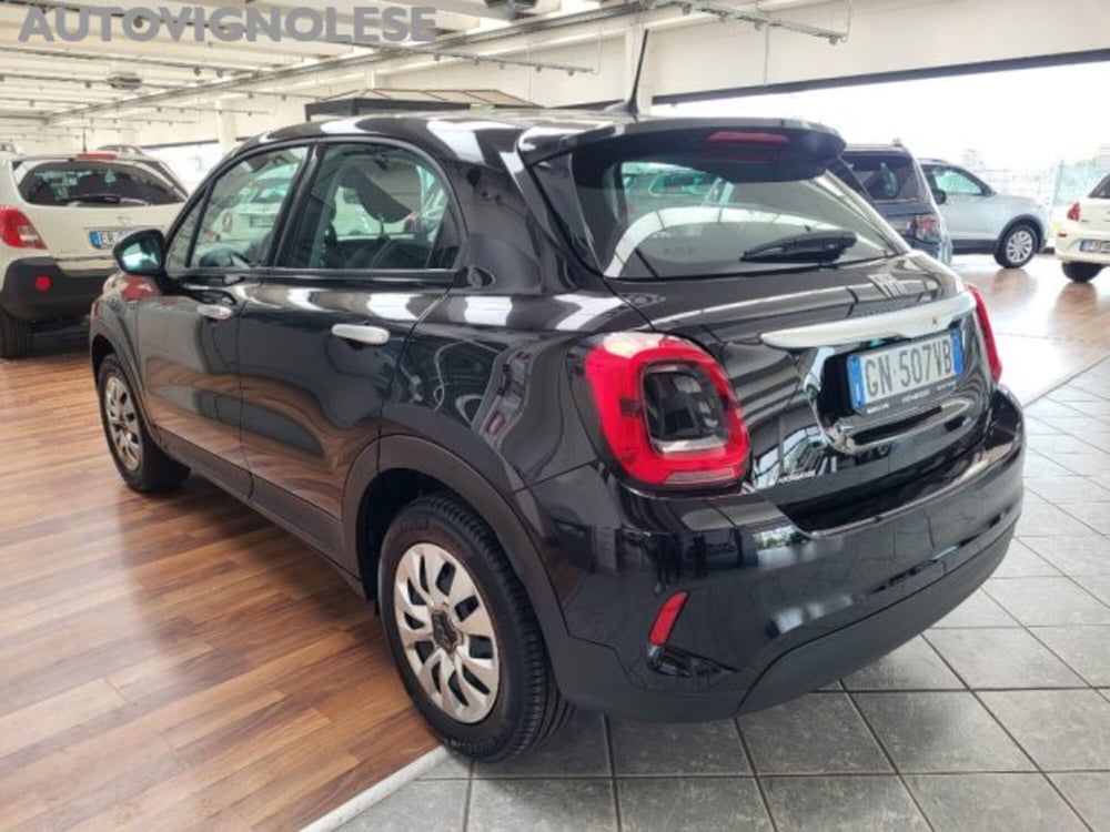 Fiat 500X usata a Modena (5)