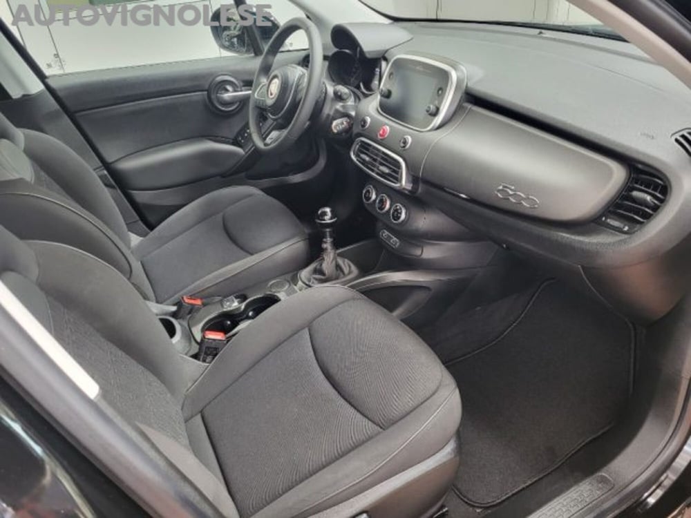 Fiat 500X usata a Modena (7)