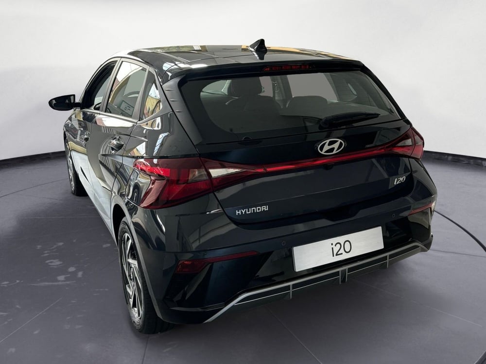 Hyundai i20 nuova a Torino (3)