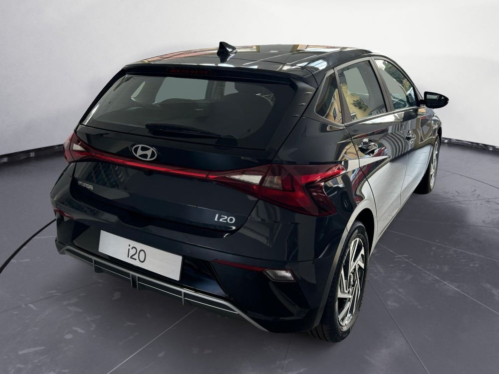 Hyundai i20 nuova a Torino (4)