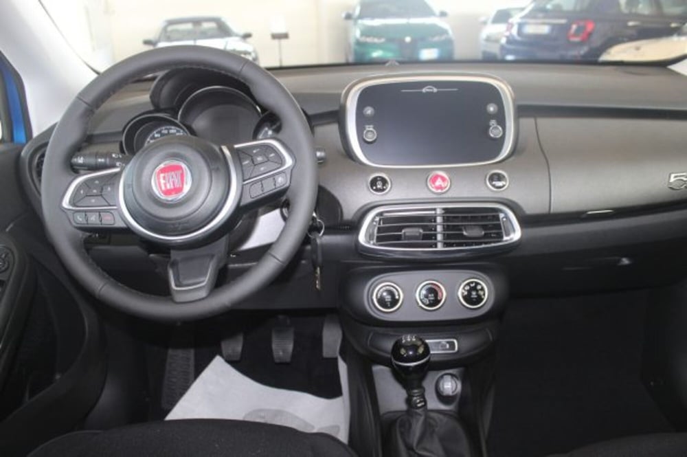 Fiat 500X nuova a Terni (11)