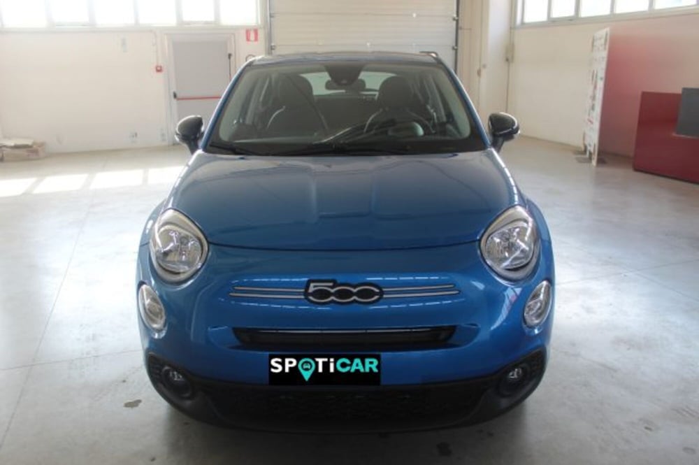 Fiat 500X nuova a Terni (2)