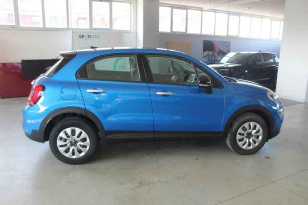 Fiat 500X nuova a Terni (6)