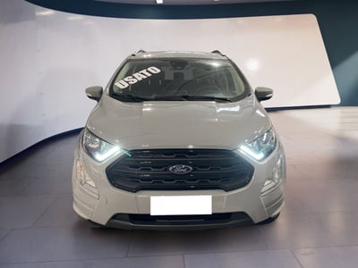 Ford EcoSport 1.0 EcoBoost 125 CV Start&amp;Stop ST-Line  del 2021 usata a Torino