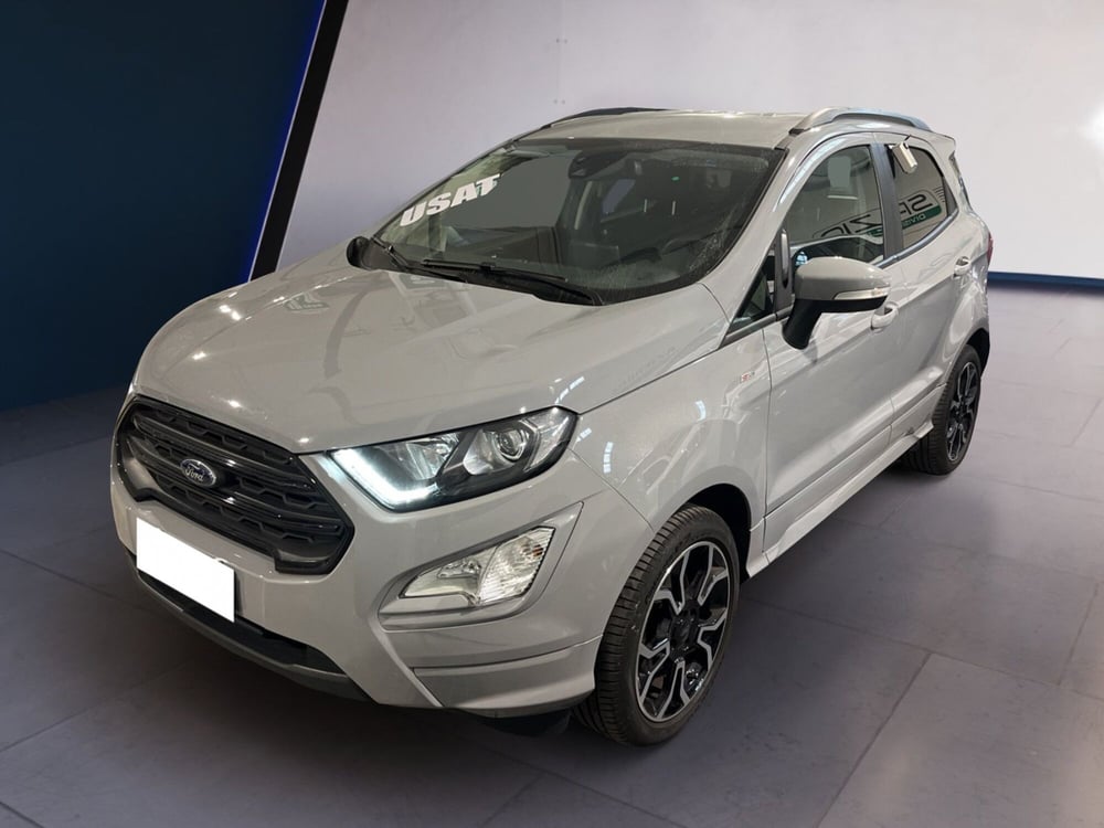 Ford EcoSport usata a Torino (3)